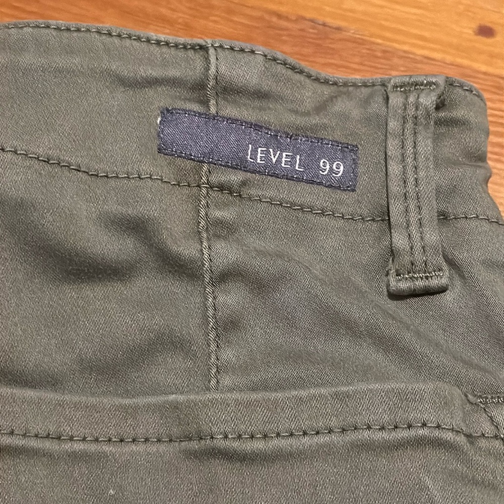 Level 99 - Cargo pants